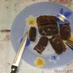 Domáca hovädzia basturma - recept s fotografiami varenia doma