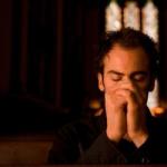 Приклад сповіді перед дієприкметником