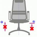 Cómo reparar o reemplazar el elevador de gas en una silla de oficina si sigue cayendo