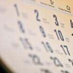 Kalendár na interpretáciu snov, prečo snívate o kalendári, vo sne kalendári Prečo dievča sníva o kalendári