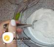 Recipe for making pancakes with pancake flour