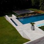 Diseño de paisaje al estilo minimalista Diseño de jardines al estilo minimalista
