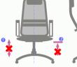 Как отремонтировать или заменить газлифт в офисном кресле, если оно постоянно опускается