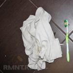 Cara membersihkan sinki di dapur atau bilik mandi Cara membuka sifon di bawah sinki
